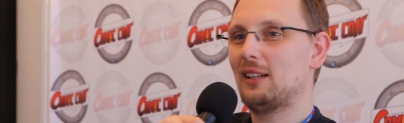 Comic Con France : L'interview d'Adi Granov